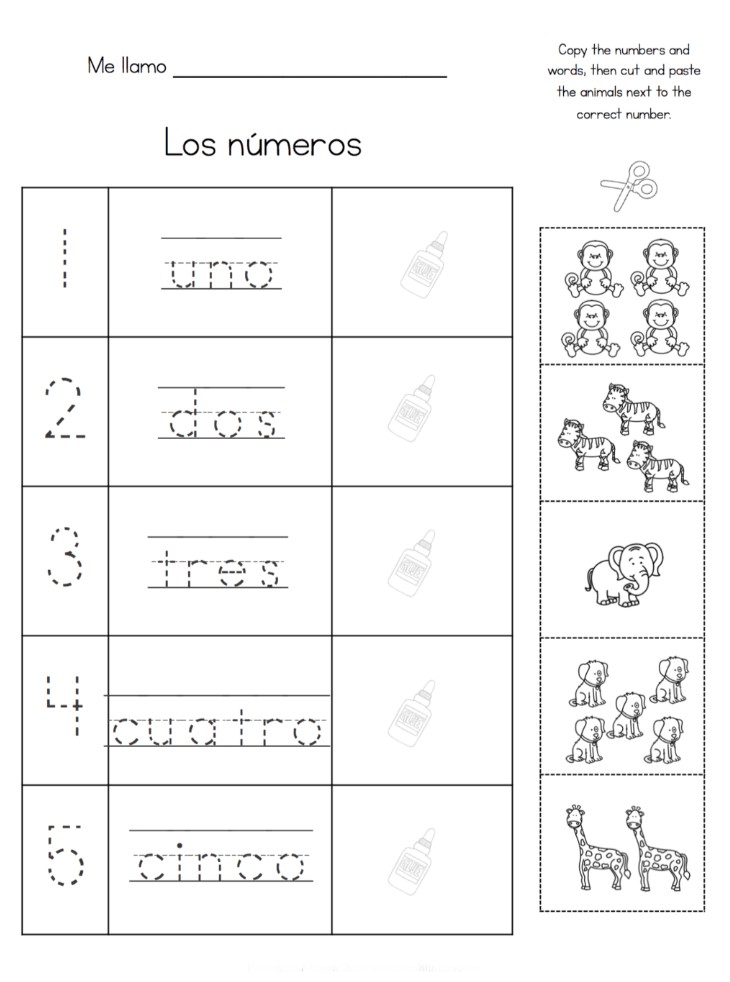 free-kindergarten-spanish-worksheets-printables-kindergarten-worksheets