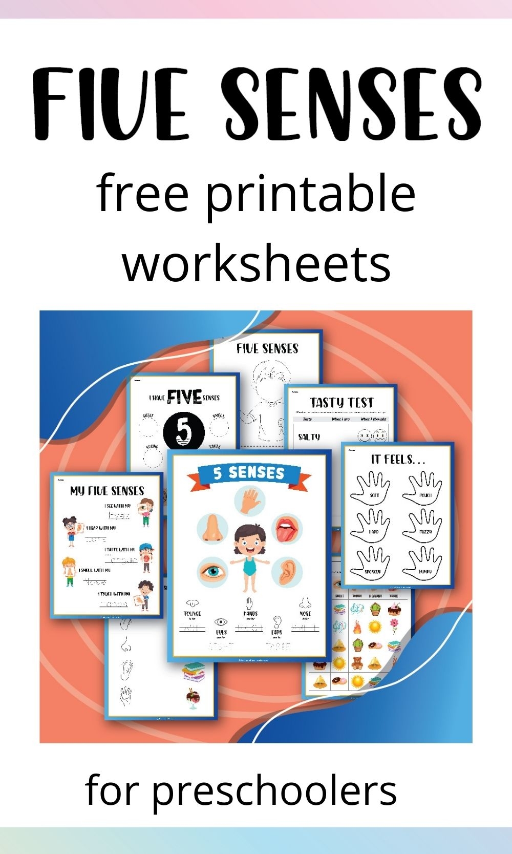 How To Take Care Of Your Eyes Kindergarten Worksheets