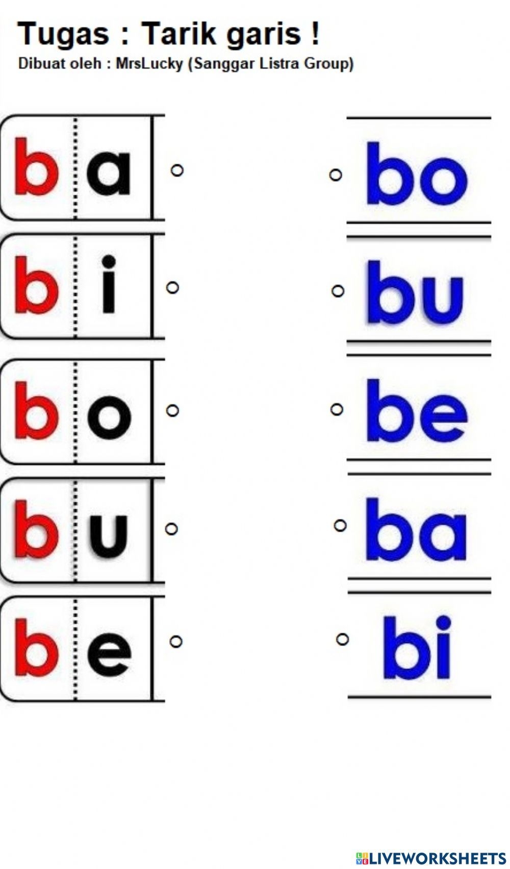 Ba Be Bi Bo Bu Worksheets For Kindergarten Kindergarten Worksheets Ba Be Bi Bo Bu Worksheets For Kindergarten Kindergarten Worksheets