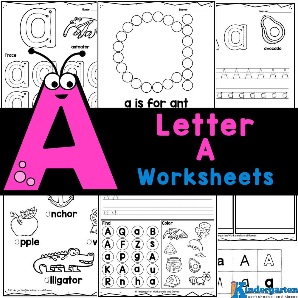 Beth Gordon Kindergarten Worksheets And Games - Kindergarten Worksheets