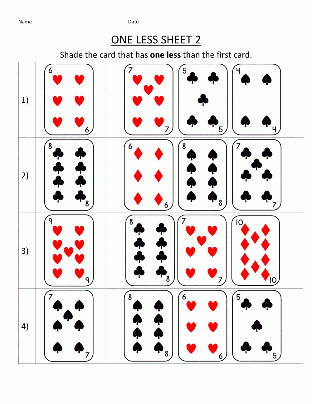 Free Printable Maths Games Kindergarten Math Worksheets Printables Kindergarten Worksheets Kindergarten Worksheets Printable - Activity Worksheets For Kindergarten