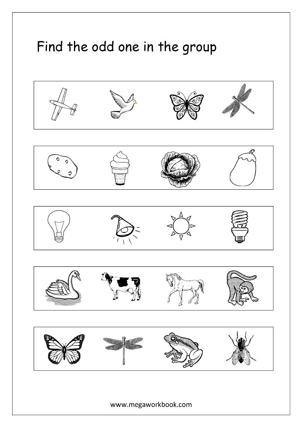 In And Out Worksheet For Nursery Kindergarten Worksheets In And Out Worksheet For Nursery Kindergarten Worksheets