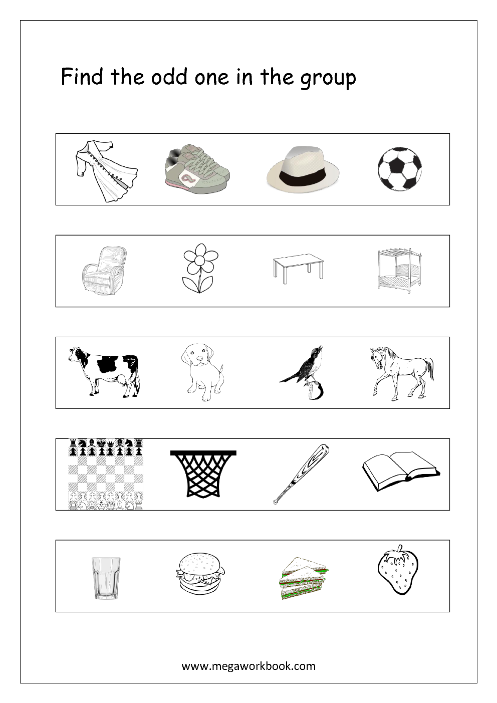 In And Out Worksheet For Nursery Kindergarten Worksheets In And Out Worksheet For Nursery Kindergarten Worksheets