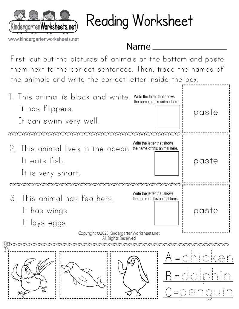 free-kindergarten-worksheets-reading-kindergarten-worksheets