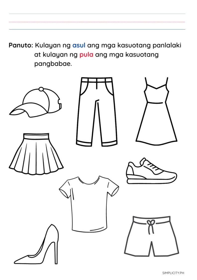 Deped Learning Activity Sheets For Kindergarten Kindergarten Worksheets