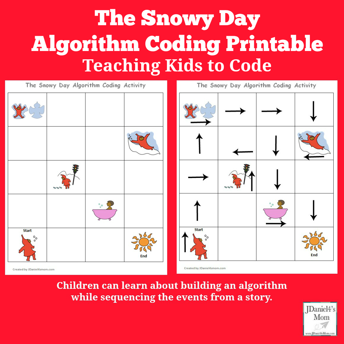 Free Printable Coding Worksheets For Kindergarten - Kindergarten Worksheets