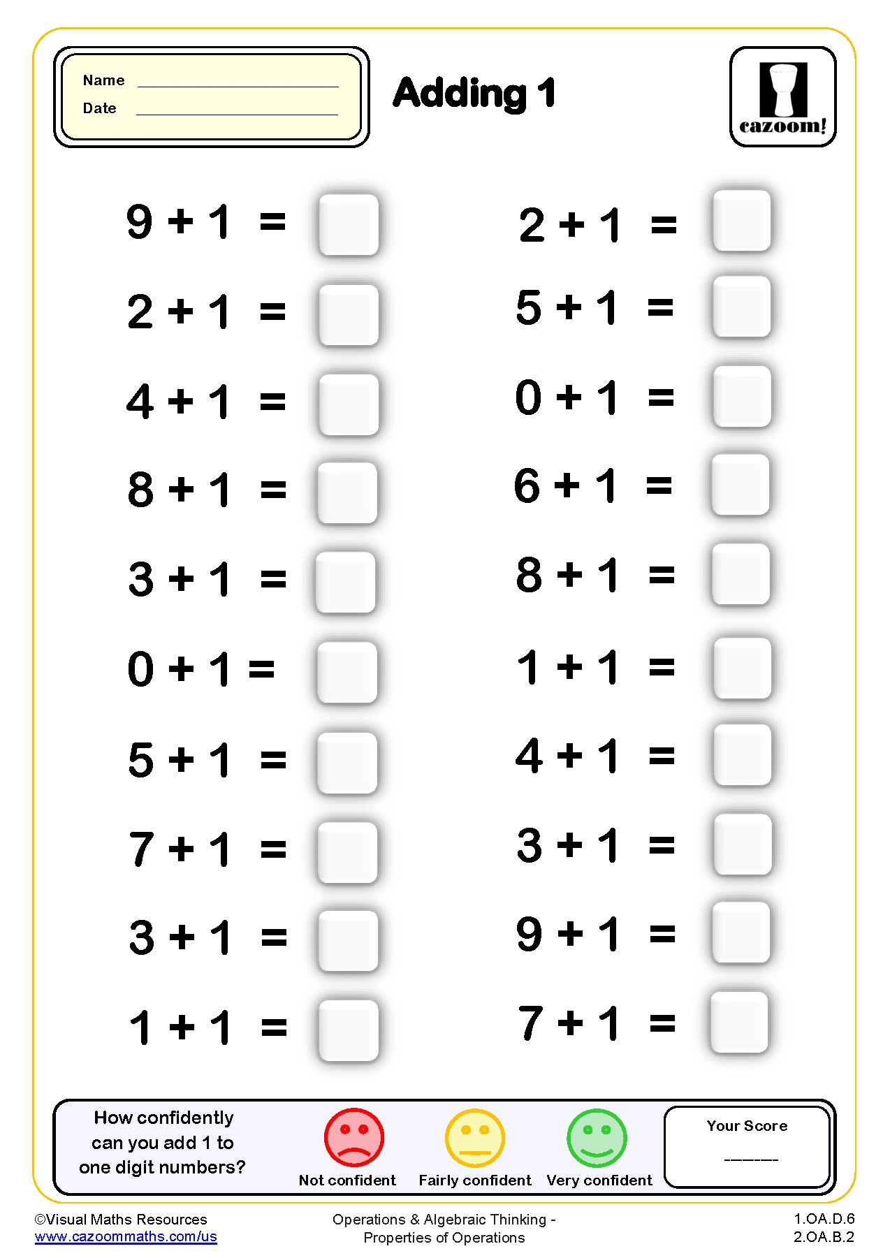 Addition Worksheets For Kindergarten 1-20 - Kindergarten Worksheets