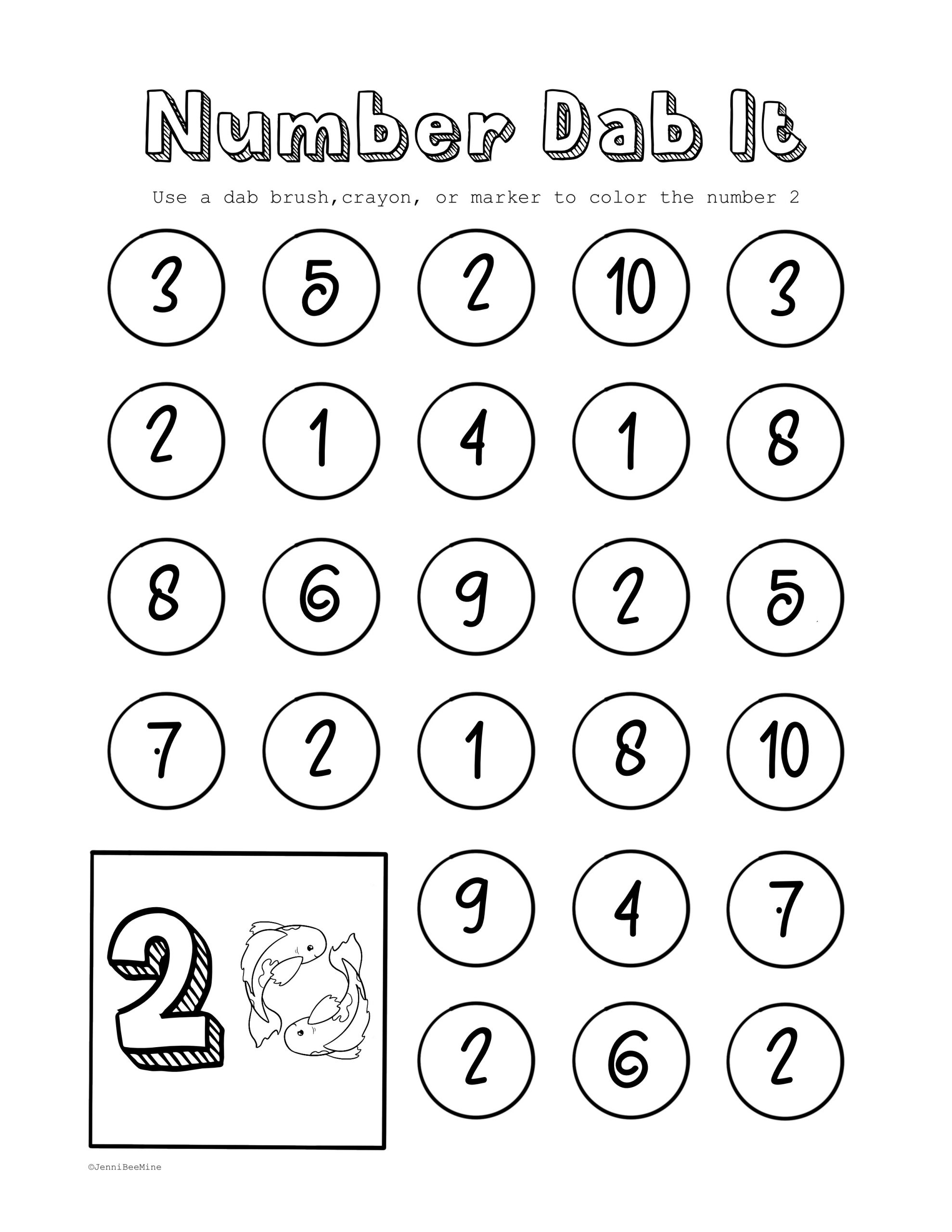 Pre Kindergarten Free Worksheets