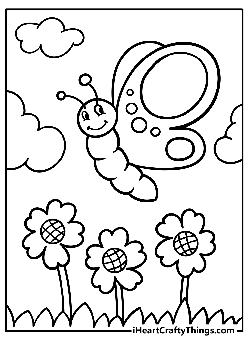 Drawing Worksheet For Sr Kg - Kindergarten Worksheets