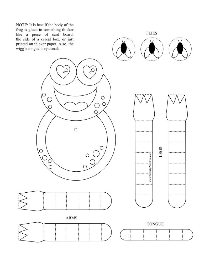 Craft Worksheets For Kindergarten - Kindergarten Worksheets