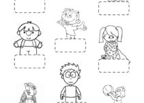 Free Printable Kindergarten Worksheets Tracing Letters - Kindergarten ...