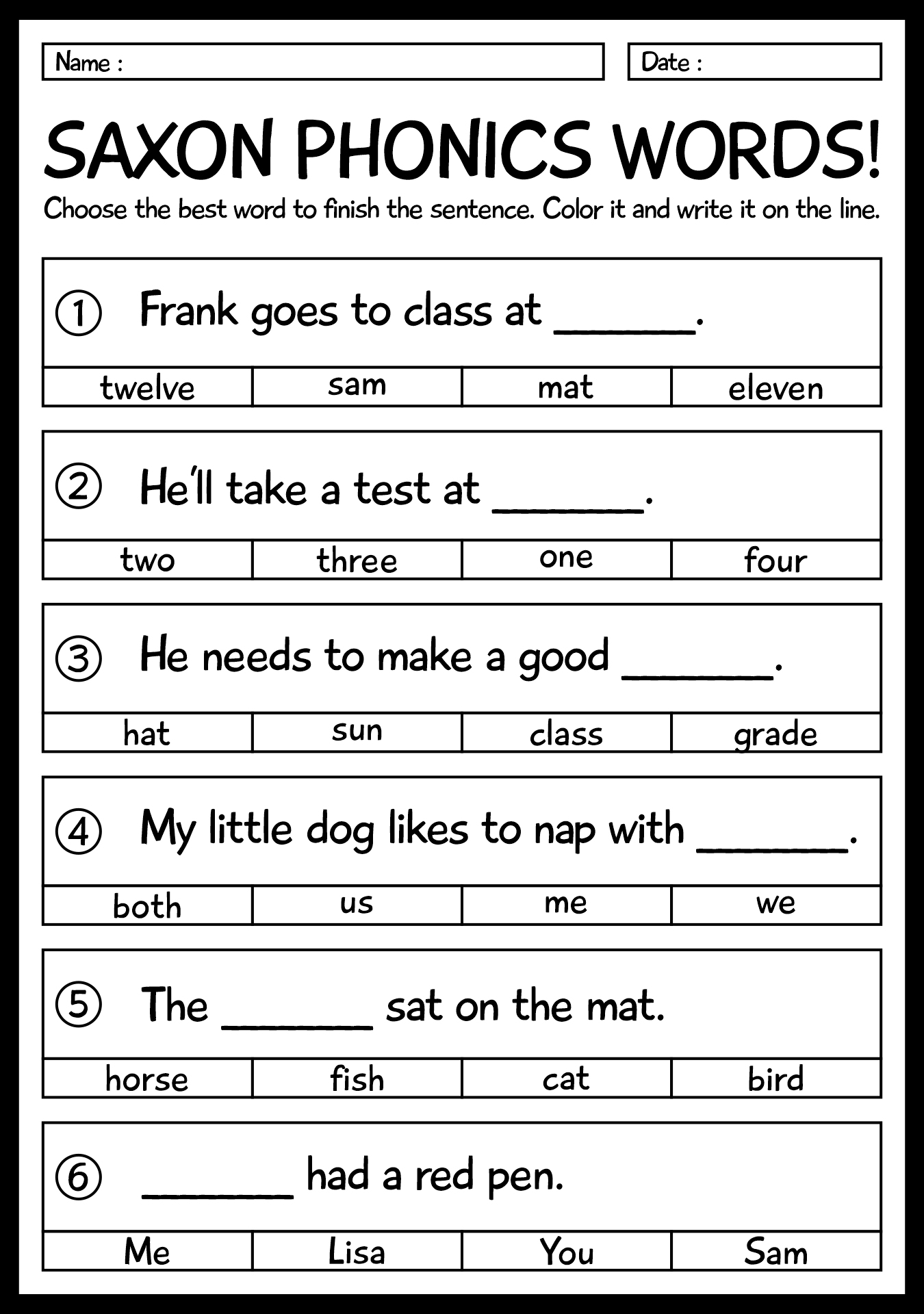 Saxon phonics kindergarten pdf worksheets kindergarten worksheets