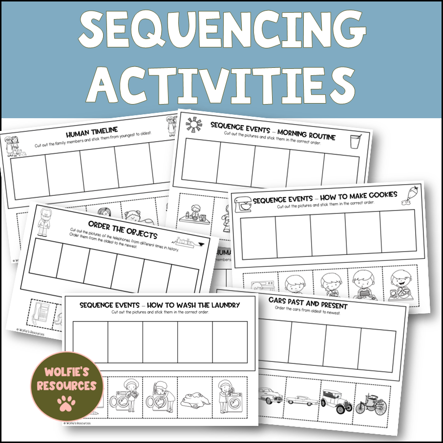 History For Kindergarten Worksheets Kindergarten Worksheets